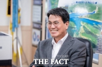  [취재석] 김돈곤 군수가 쓴 균형발전 새 역사와 리더쉽