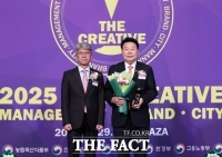  당진시, ‘대한민국 창조경영 2025’ 축제관광도시 대상 선정 쾌거