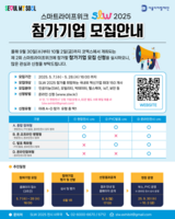  'SLW' 참가기업 150곳 모집…AI·모빌리티 등 글로벌 무대 기회