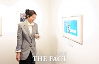 더팩트 사진전 <사진이 '더'팩트다> 시상식 참석한 강선우 의원 [TF사진관]