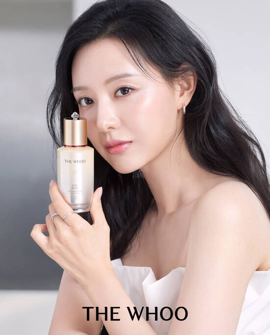 럭셔리 브랜드 더후가 출시 22년 만에 순매출 20조원을 돌파했다. /LG생활건강