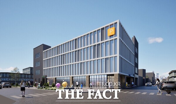 어울림그린센터 조감도 /대전시