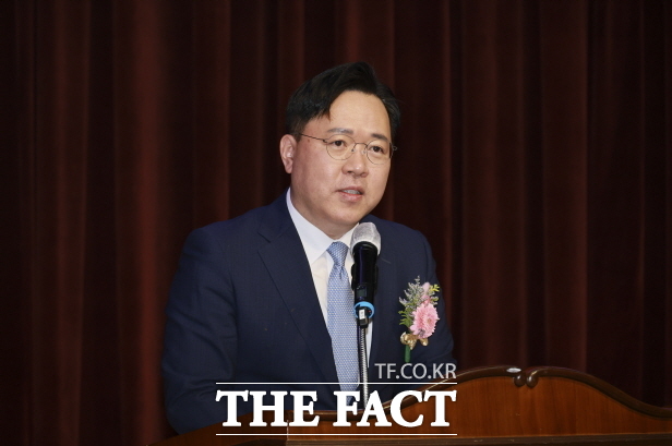 최병관 전북도 행정부지사. /전북도