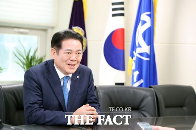 최대호 안양시장. /안양시