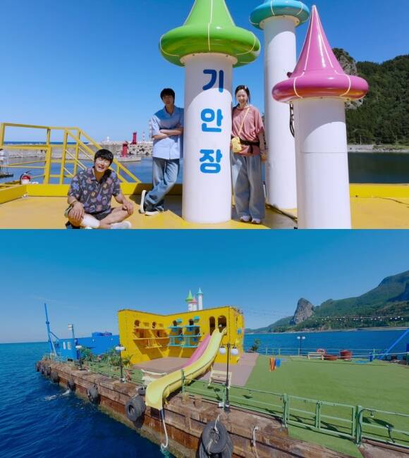 대환장 기안장이 웃음과 힐링을 안기며 전 세계적으로 인기를 끌었다. /넷플릭스
