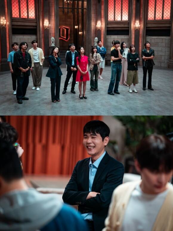 데블스 플랜이 대환장 기안장의 배턴을 이어 받아 이번에는 전 세계 시청자들에게 쫄깃한 긴장감을 선사할 예정이다. /넷플릭스