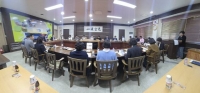  곡성군, '제15회 곡성세계장미축제' 준비 만전