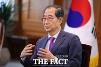  대선 출마 앞둔 한덕수 
