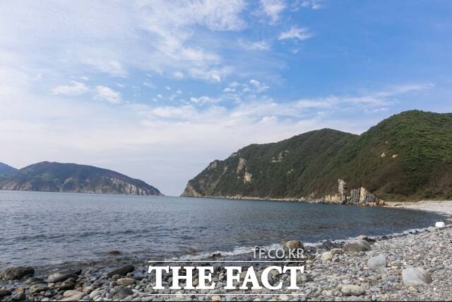 인천 옹진군 덕적도 능동자갈마당 /인천관광공사