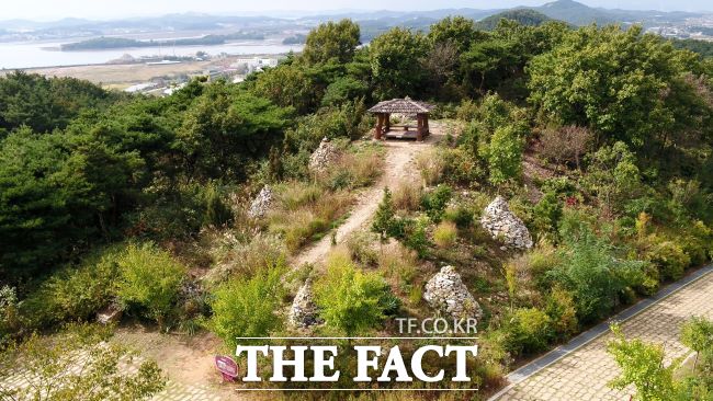 대부도 바다향기수목원/경기도