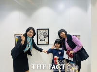  대전동부교육지원청, 어린이 미술 특별 전시회…'봄빛 갤러리'서 개막
