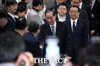  한덕수, 민주 '최상목 탄핵 추진'에 