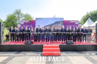  함안 독립운동기념관 개관…독립운동정신 계승