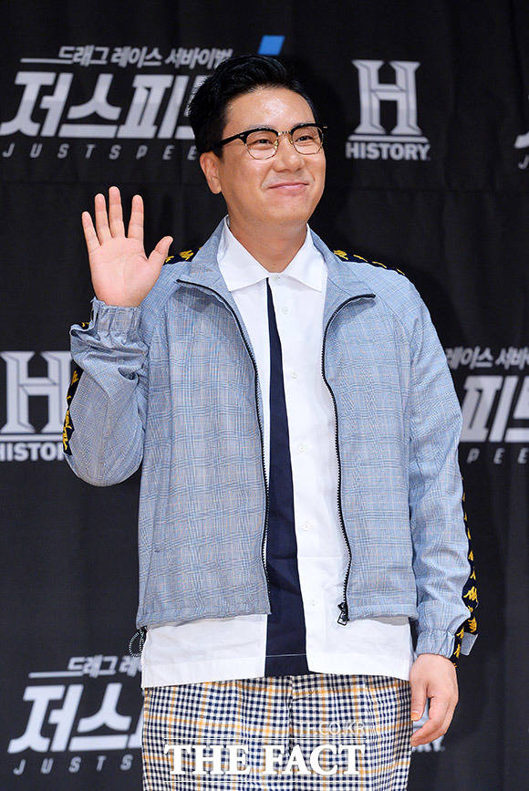 방송인 이상민이 재혼 소식을 전했다. /더팩트 DB