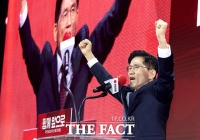  김문수, 공동선대위원장에 한동훈·안철수·권영세·권성동·황우여