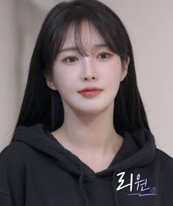 너의 연애 제작진이 논란에 휩싸인 리원의 분량을 최대한 편집하겠다는 입장을 내놨다. /웨이브