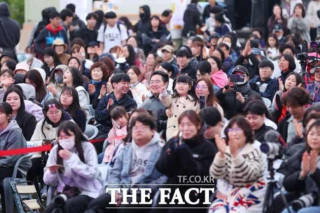 2025 의왕어린이철도축제 모습 /의왕시