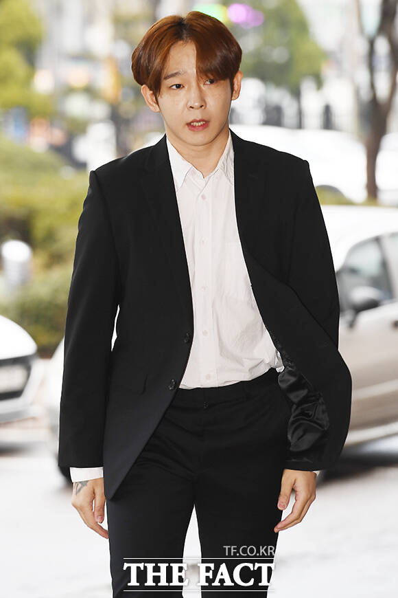 복귀를 앞두고 있던 그룹 위너 출신 가수 남태현의 공연이 돌연 취소됐다. /장윤석 기자