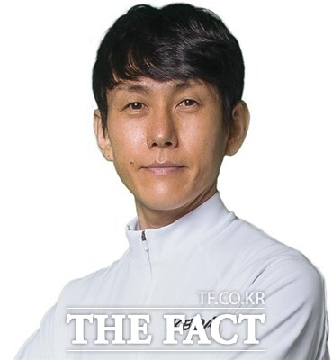 지난 1일 한국 경정 세 번째 통산 500승 달성의 주인공이 된 어선규./국민체육진흥공단