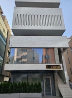  삼성물산, '압구정 S.라운지' 개관…미래 주거기술 선봬