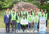  호국보훈기념사업회, 대전현충원서 나라사랑·환경보호 행사 펼쳐