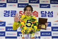 [TF경륜] 정종진, 경륜 새역사 썼다...역대 최단기 500승 달성!