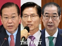  한덕수-권영세 