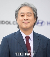  박찬욱, 대선 앞두고 소신 발언…