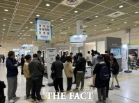  경과원 지원 가구업체 13곳, 가구전시회 '소펀' 참가…29억 상담 실적