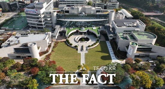 하남시청 전경. /하남시