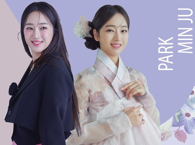 김태욱은 최근 에루화 인생의 박민주(사진)와 JJUK(쭈욱)이라는 듀엣을 결성해 색다른 활동을 펼치고 있다. 박민주는 국가무형유산경기민요이수자 국립부산국악원 성악단원으로 활동한 바 있다. /인유어스타