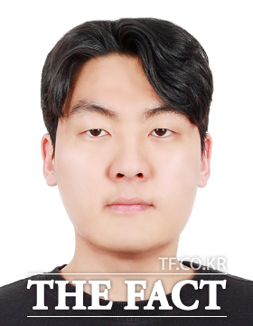 국립한밭대학교 응용소재공학과 홍현빈 대학원생. /한밭대