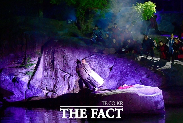 실경역사뮤지컬 의기논개 /진주시