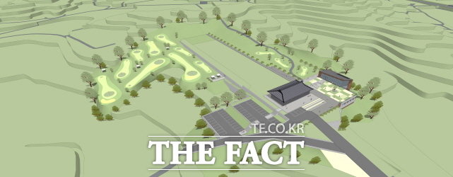 세종시 북부권 시니어친화형 국민체육센터 조감도 /세종시