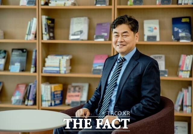 이인재 인천대학교 제4대 총장/인천대