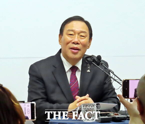 최민호 세종시장 /김형중 기자