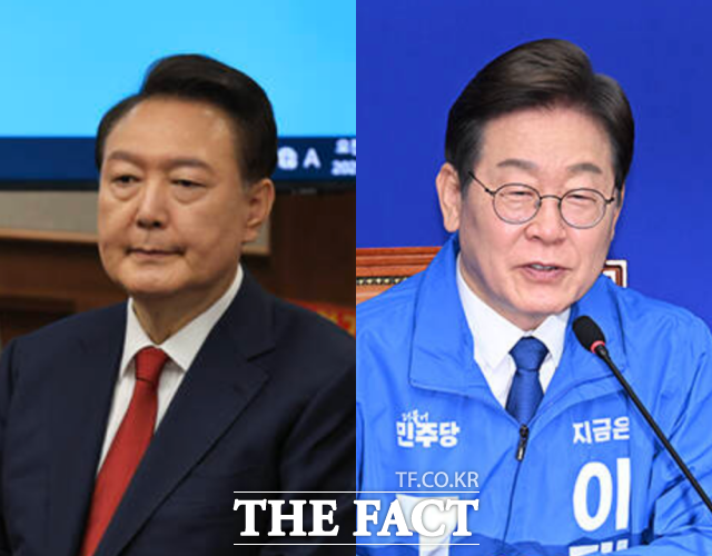 검찰이 윤석열 전 대통령의 허위사실공표에 관한 의혹을 들여다보기 시작했다. /더팩트DB