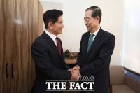  [속보] 김문수, 한덕수에 내일(8일) 추가 회동 제안