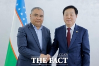  충남대, 우즈베키스탄에 'CNU 글로벌 오픈 캠퍼스' 추진