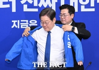  이재명 대선 전 사법리스크 일단 해소…헌법 84조 '복병'