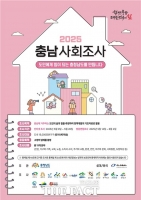  서산시, 2025년 충남 사회조사 실시