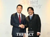  '흑백요리사' 에드워드 리, 서울시 홍보대사 위촉