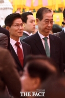  한덕수 측, '김문수와 회담서 단일화 방식 논의할듯'