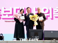  의왕시, 배우 조재윤·김현숙 홍보대사 위촉