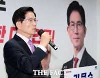  김문수 캠프 찾아간 국힘…金 측 