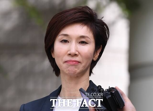 5·18기념재단은 8일 성명을 통해 범죄 수익을 은닉한 노소영 아트센터 나비 관장 등에 대해 검찰이 철저히 수사해야 한다고 밝혔다. /더팩트 DB