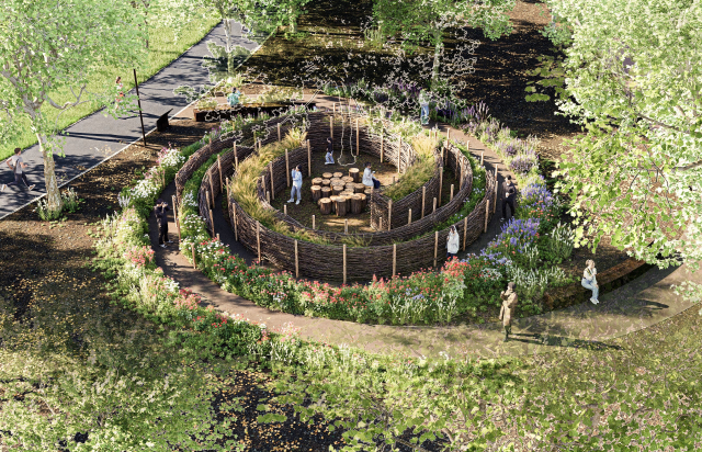 서울시는 오는 5월 22일부터 10월 20일까지 서남권 대표 공원인 보라매공원 12만 평 일대에서 2025 서울국제정원박람회를 개최한다고 8일 밝혔다. /서울시