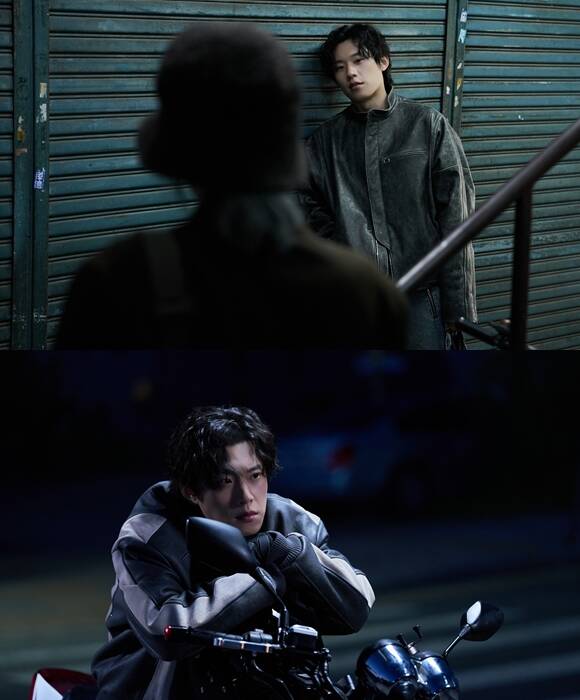 김성철은 이혜영 선생님의 연기는 경이로웠다고 함께 연기한 소감을 전했다./NEW