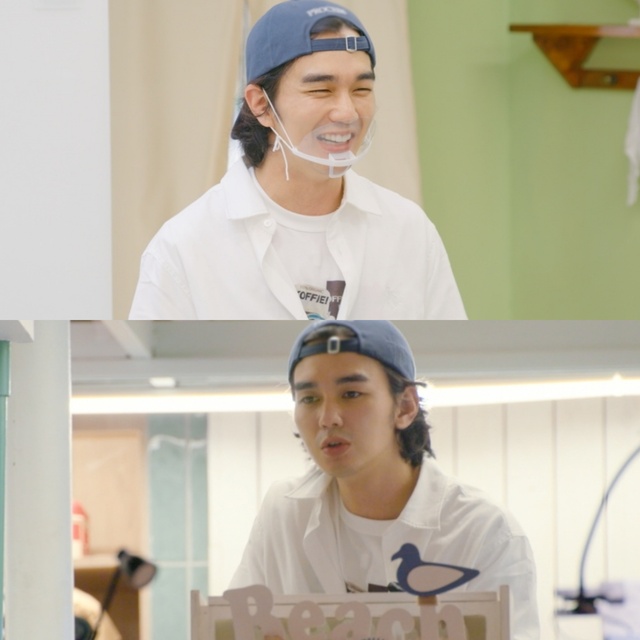 배우 유승호가 JTBC 예능 프로그램 대결! 팽퐁팽봉에서 활약하고 있다. /JTBC
