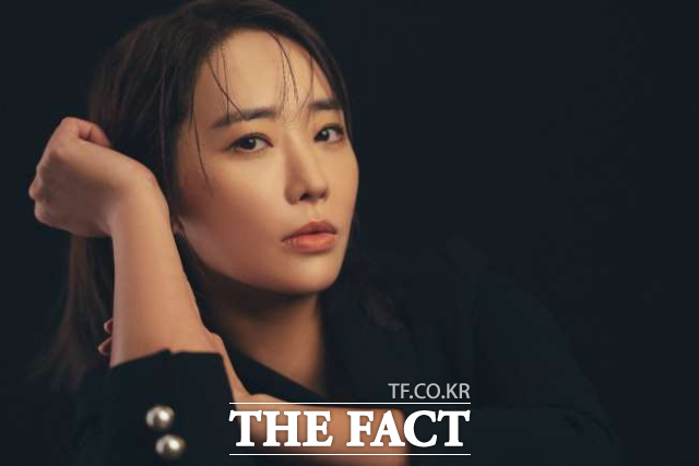 걸그룹 ‘LPG’ 출신 가수 겸 배우 고은별이 12일 ‘2025 더킴로펌배 제19회 한스타 연예인 야구리그’에서 시구자로 나선다. /한스타미디어